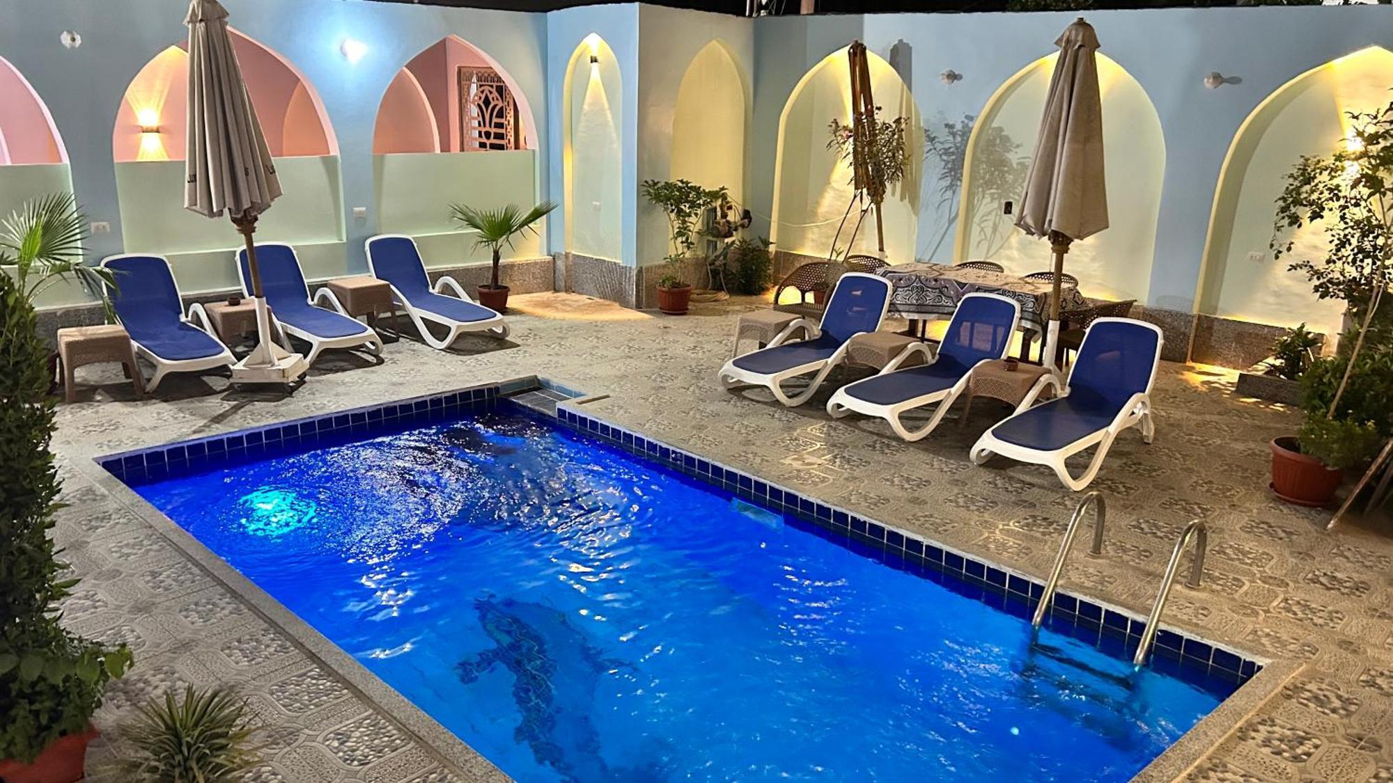 Luxor Palace Apartments Exterior photo